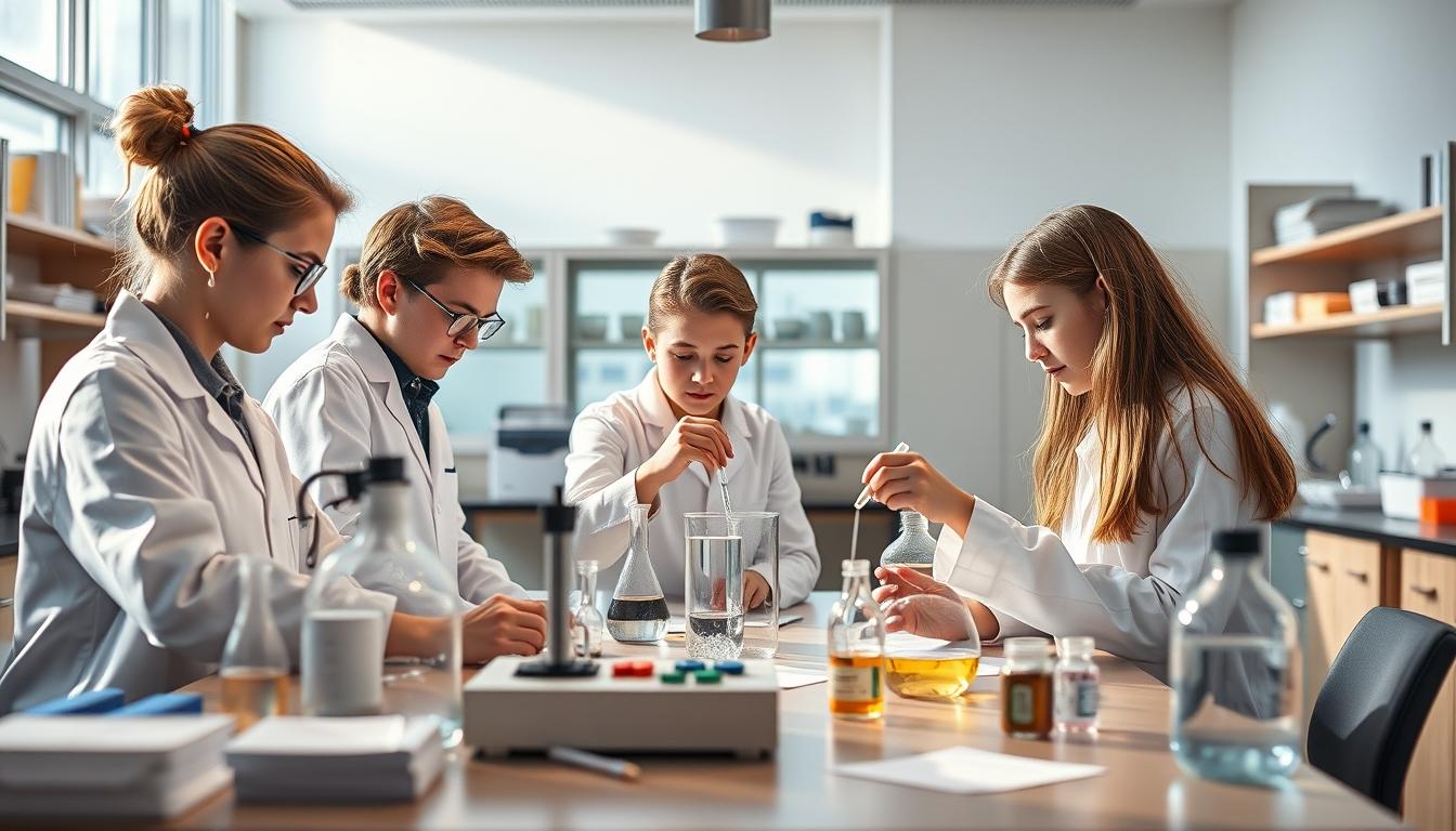 University campus and academic environment in Toronto